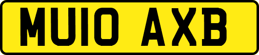MU10AXB
