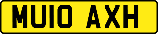 MU10AXH