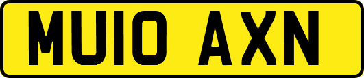 MU10AXN