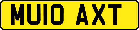 MU10AXT