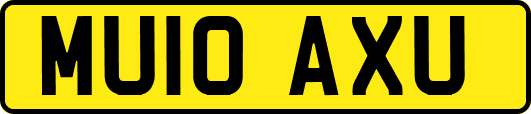 MU10AXU
