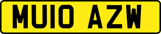 MU10AZW