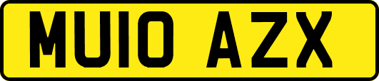 MU10AZX