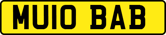 MU10BAB