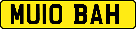 MU10BAH