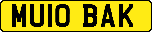MU10BAK