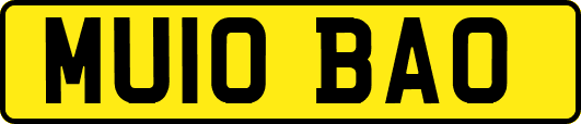 MU10BAO