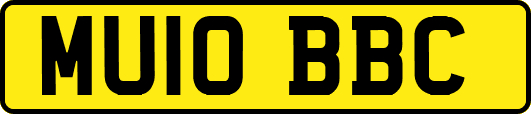 MU10BBC
