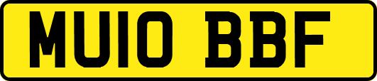 MU10BBF