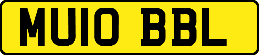 MU10BBL