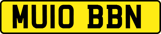 MU10BBN