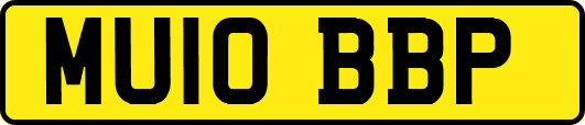 MU10BBP