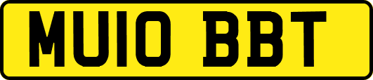 MU10BBT