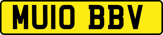 MU10BBV