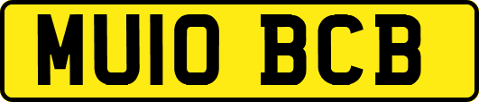MU10BCB