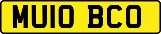MU10BCO