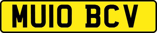 MU10BCV