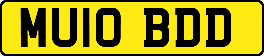 MU10BDD