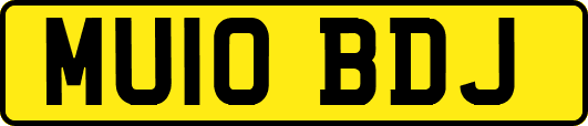 MU10BDJ