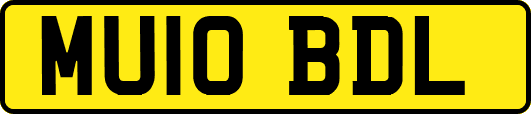 MU10BDL