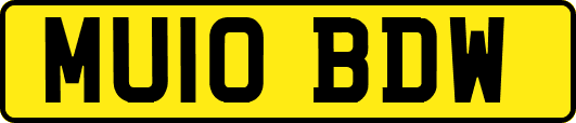 MU10BDW