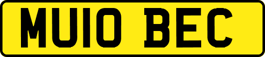 MU10BEC