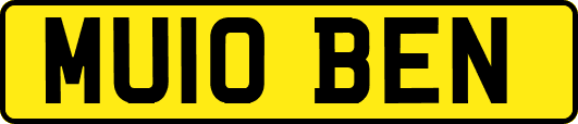 MU10BEN