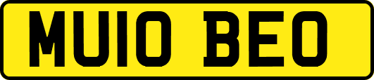 MU10BEO