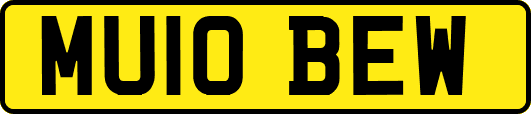 MU10BEW