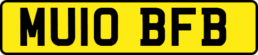 MU10BFB