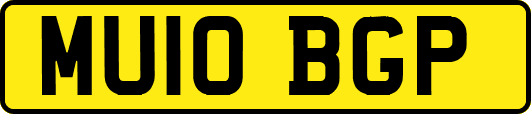 MU10BGP