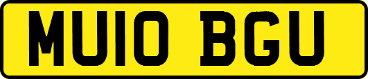 MU10BGU