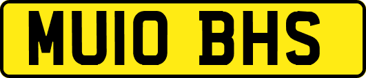 MU10BHS