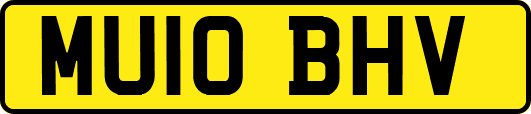 MU10BHV