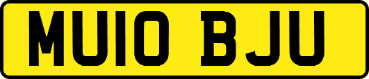 MU10BJU