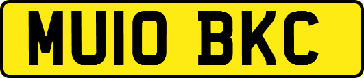 MU10BKC