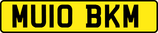 MU10BKM