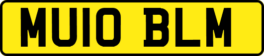 MU10BLM