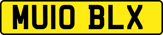 MU10BLX