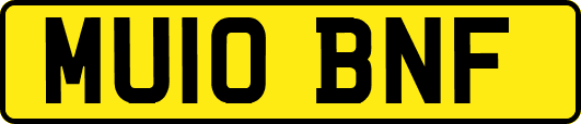 MU10BNF