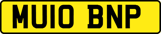 MU10BNP
