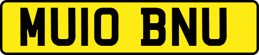 MU10BNU
