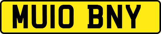 MU10BNY