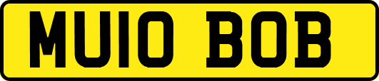 MU10BOB