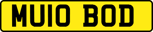 MU10BOD