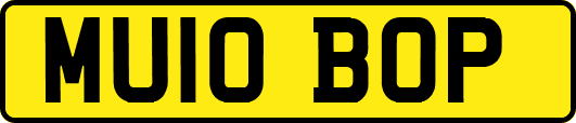 MU10BOP