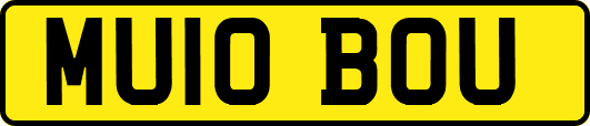 MU10BOU