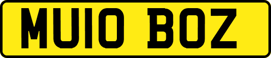 MU10BOZ