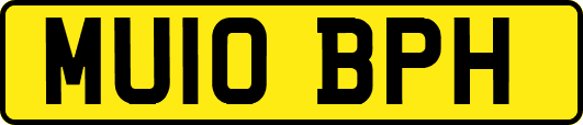 MU10BPH