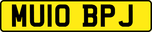 MU10BPJ